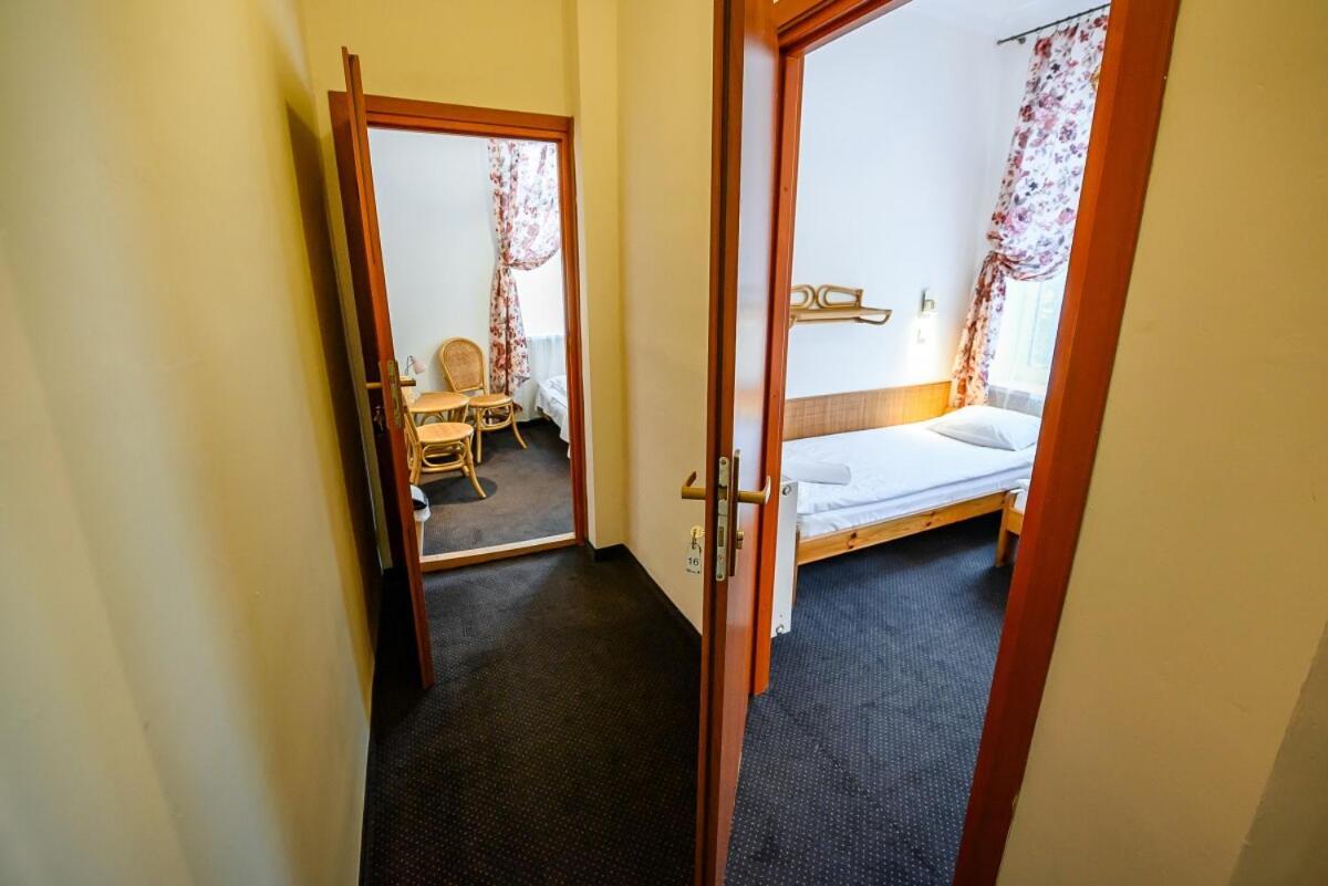 Ośrodek wypoczynkowy Safona Krynica-Zdrój